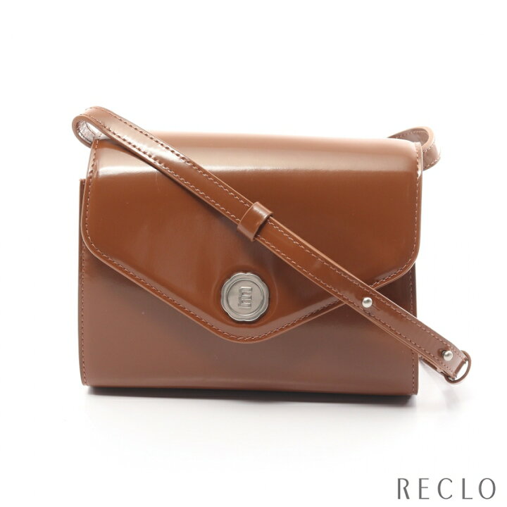 楽天市場】ミニミュート minitmute BOX BAG ショルダーバッグ レザー  