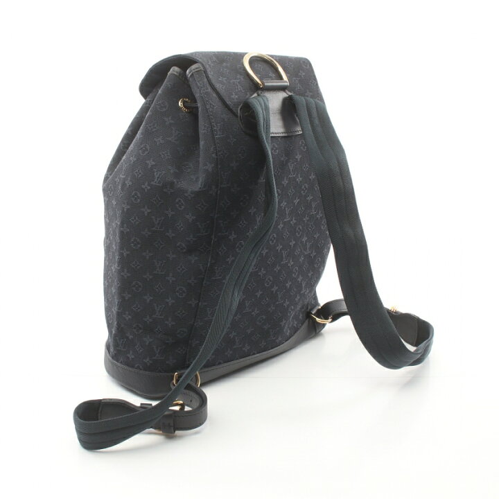 楽天市場】ルイヴィトン LOUIS VUITTON モンスリGM モノグラム