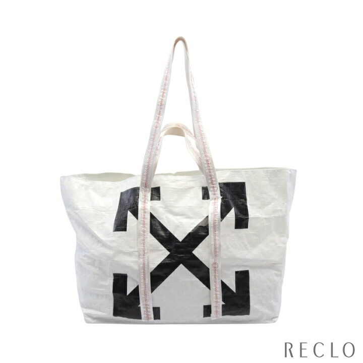 楽天市場】オフホワイト OFF-WHITE NEW COMMERCIAL TOTE 