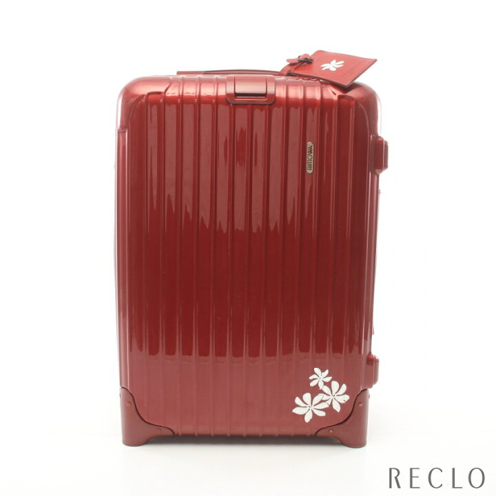 楽天市場】リモワ RIMOWA サルサ デラックス 35L キャリーケース  