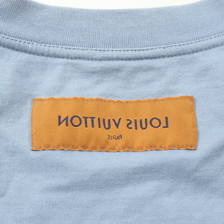 楽天市場】ルイヴィトン LOUIS VUITTON インサイドアウト Tシャツ 