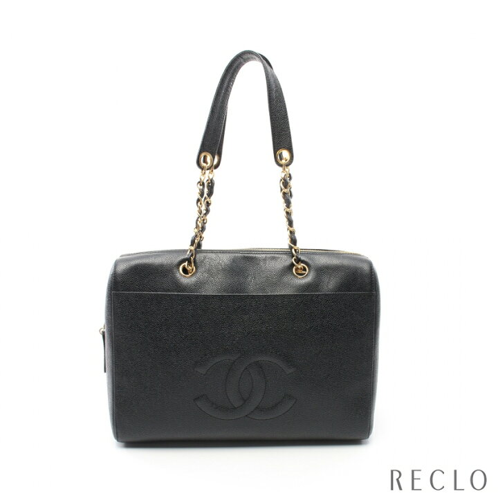 楽天市場】シャネル CHANEL デカココマーク チェーンショルダーバッグ 