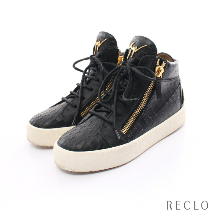 楽天市場】ジュゼッペザノッティ GIUSEPPE ZANOTTI ハイカット 