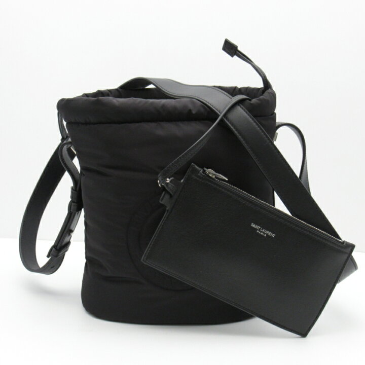 楽天市場】サンローラン Saint Laurent リヴゴーシュ レース バケット