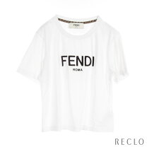 楽天市場】フェンディ（柄ロゴ）（Tシャツ・カットソー｜トップス  