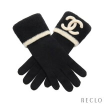 楽天市場】chanel カシミア 手袋の通販