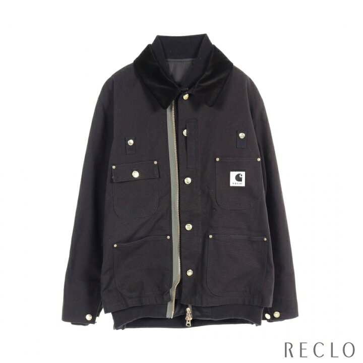 楽天市場】サカイ Sacai Sacai × CARHARTT WIP Canvas MA-1 Jacket 