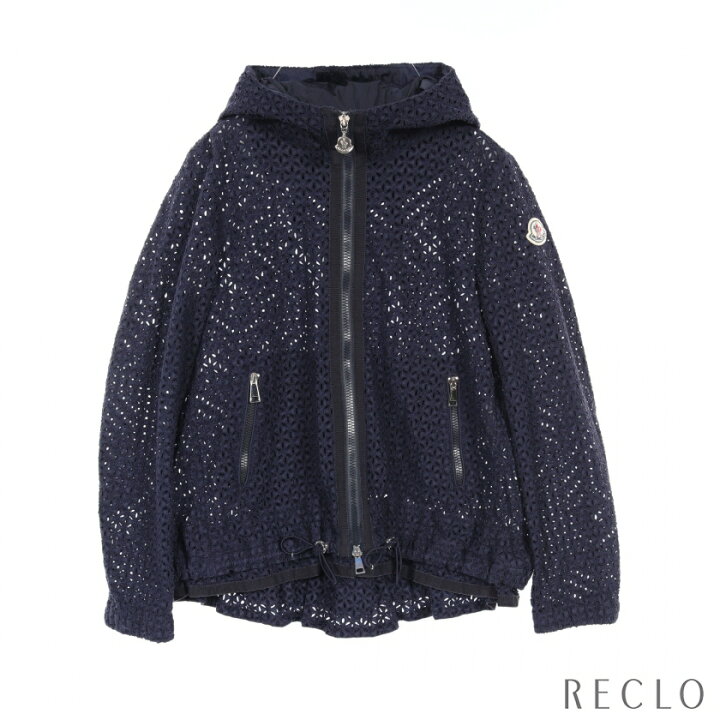楽天市場】モンクレール MONCLER ROMBOU ジャケット アイレットレース  