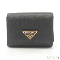 楽天市場】prada 三つ折り 財布の通販