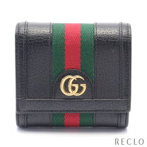 楽天市場】gucci 財布 二つ折り オフィディアの通販