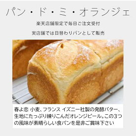 追加購入 限定販売（通常価格のセット商品と同時買い / 同住所発送必須）パンドミオランジェ-awase 単品打