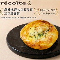 【10％割り パン何個買っても送料1200円 フォカッチャ明太じゃが】パン 神戸レコルト 農林水産大臣賞 sar…
