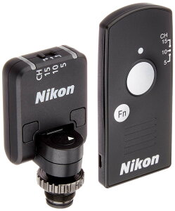 Nikon ���C�����X�����[�g�R���g���[���[ WR-R11a/WR-T10 �Z�b�g WRR11aset