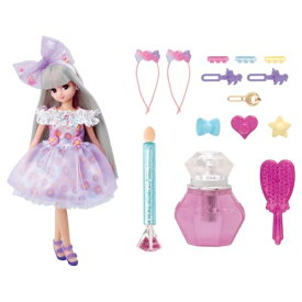 タカラトミー(TAKARA TOMY) リカちゃん ドール ゆめいろリカちゃん カラフルチェンジ スペシャルプライス 着せ替え おままごと おもちゃ 3歳以上