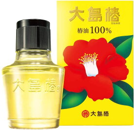 大島椿 60mL (髪・頭皮・肌 ヘアオイル) ヘアオイル 60ミリリットル (x 1)