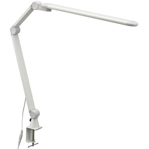 �I�[��(OHM)�I�[���d�@ LED�f�X�N���C�g �N�����v���C�g 850���[���� �����F AA�`���� Ra93 3�i�K���� �z���C�g LTC-LS30N-W 06-3844