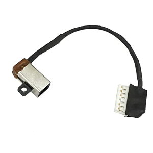 ZAHARA DC�d���W���b�N�[�d�|�[�g�P�[�u�� Dell Inspiron 15 3501 3502 3505 3593 3959 5593 5594 3515 3525/14 5493/17 3793 / Vostro 3500 3405 CN:�p