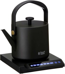 ��΃A���h�A�\�V�G�C�c ���b�Z���z�u�X �d�C�P�g�� ���x�����\ 0.6L Tkettle �u���b�N 7106JP-BK