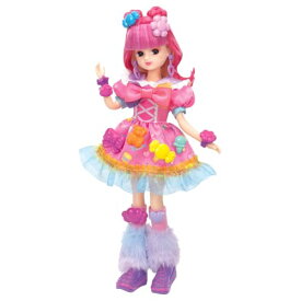 タカラトミー(TAKARA TOMY) リカちゃん ドール LD-29 ネオデコラリカちゃん 着せ替え おままごと おもちゃ 3歳以上