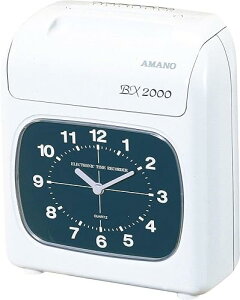 �A�}�m �^�C�����R�[�_�[ �z���C�g BX2000J