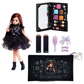 タカラトミー リカちゃん ドール KATE LICCA -Make My Color- DX 着せ替え おままごと おもちゃ 5歳以上