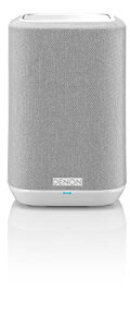 �f�m�� Denon DENONHOME150 �l�b�g���[�N�X�s�[�J�[ Music HD/Alexa Built-in �z���C�g Denon HOME 150W