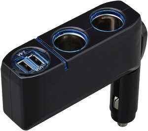 ZC(SEIWA) ԗp VK[\Pbgݕz VK[\Pbg2A+2USB F276 _CNg\Pbg ő72W/USB2.4A