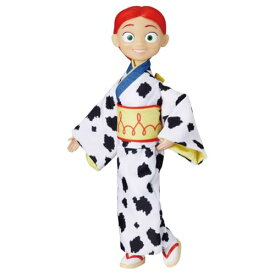 タカラトミー(TAKARA TOMY) トイ・ストーリー 30周年 リアルサイズトーキングフィギュア ジェシー KIMONO ver.