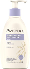 Stress Relief Moisturizing Lotion