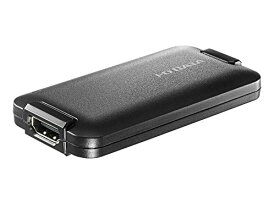 アイ・オー・データ USB HDMI変換アダプター テレワーク Web会議向け UVC キャプチャー HDMI×1 mac対応 添付ケーブル×1 土日サポート 日本メーカー GV-HUVC/S