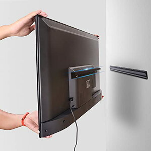 Antimbee Ԓsv Ǘper}Eg 26`55C`̃erp er̕Ǌ|uPbg VESAő400x400mm ő80|h jo[TtBbg قƂǂLED/LCD/vY}tbg/J[uX