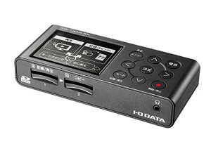 I-O DATA rfI/VHS 8mm _rO SDJ[h/HDDۑ p\Rsv rfILv`[ uAiRvGV-SDREC