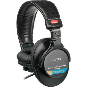 SONY �X�e���I�w�b�h�z�� MDR-7506