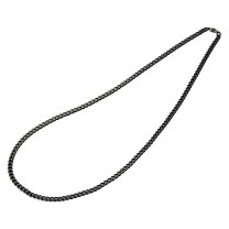 楽天市場】ファイテン ネックレス 炭化チタンチェーンネックレス 65cm 
