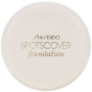 SHISEIDO(������) �X�|�b�c�J�o�[ �N���[�� �t�@�E���f�C�V����(�x�[�X�J���[) H100 20g
