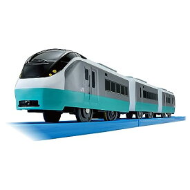 タカラトミー プラレール S−19 E657系 特急ひたち (リバイバルカラー緑) 電車 おもちゃ 3歳以上