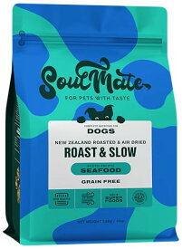 ソウルメイト SoulMate DOG ベイクド＆エアドライフード シーフード 1.8kg