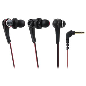 �I�[�f�B�I�e�N�j�J SOLID BASS �C���i�[�C���[�w�b�h�z�� �u���b�N ATH-CKS770 BK