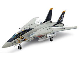 タミヤ(TAMIYA) 1/48 傑作機シリーズ No.114 グラマン F-14A トムキャット プラモデル 61114