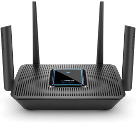 Linksys Wi-Fi 5 ゲーミングルーター 無線LAN メッシュ対応 トライバンド AC3000(1733 + 867 + 400 Mbps) MR9000X-JP-A