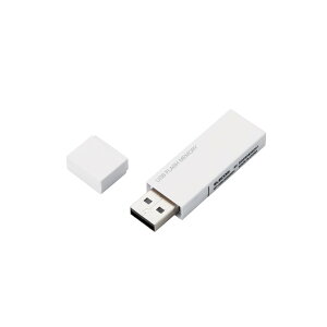 �G���R�� USB������ 32GB USB2.0 �Z�L�����e�B�@�\�Ή� �z���C�g MF-MSU2B32GWH