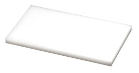 トンボ まな板 日本製 幅44×奥行25×高さ2cm 業務用 ホワイト 新輝合成