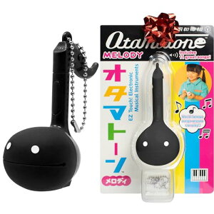 Otamatone �L���[�u �I�^�}�g�[�� �����f�B (�u���b�N) 10766632