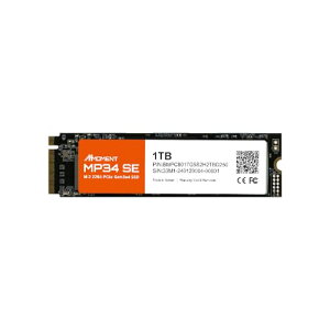 MMOMENT MP34 SE 1TB M.2 2280 PCIe Gen3x4 NVMe1.3 ����SSD (�ő�Ǎ�2100MB/s)