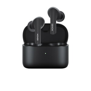�f�m�� Denon AHC630W ���S���C�����X�E�C���C���[�w�b�h�z�� �u���b�N AHC630WBKEM