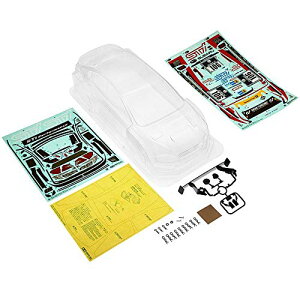 ^~ RCXyAp[c No.1593 SP.1593 1/10 RC SUBARU WRX STI NBR `WXyA{fBZbg RCp[c 51593