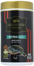 Hikari(ヒカリ) カメプロス プレミアム 大スティック 200g