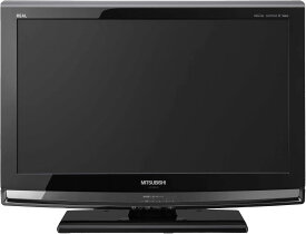 【中古】激安 液晶テレビ 26V型 ハイビジョン 三菱 LCD-26MX45 2010年モデル 純正リモコン付き 左右首振り操作可能 26インチ 子供部屋 【送料無料】