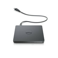 【中古】DELL デル DVDスーパーマルチドライブ USB薄型 DW316 USB 2.0 DVD+/-RW 軽量