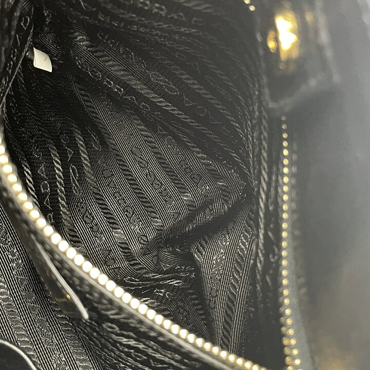 楽天市場】PRADA プラダ テスートギャザー 2WAYトートバッグ BN1792 